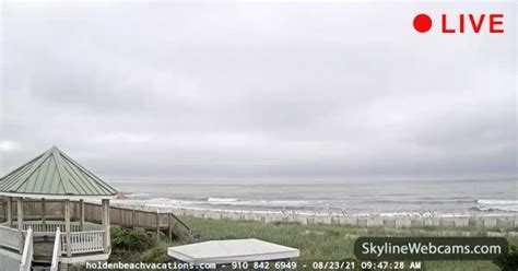 Holden Beach, NC Webcams